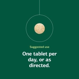 Standard Process Inc. Hypothalmex - Whole Food Brain Support and Brain Health with Magnesium Citrate and Calcium - 60 Tablets