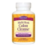 Nature\'s Secret Multi-fiber Colon Cleanse, 275 tablets