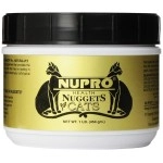 Nupro Healthy Nuggets for Cats, 1-Pound