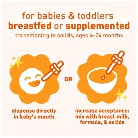 Enfamil Poly-Vi-Sol Liquid Multivitamin Supplement For Infants And Toddlers Ml Dropper Bottle