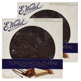 E.Wedel Torcik Wedlowski - Chocolate Wafer Tart - ..