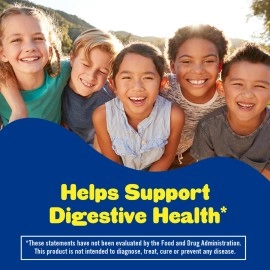 Lil Critters Kids Probiotics Gummies 60 Count