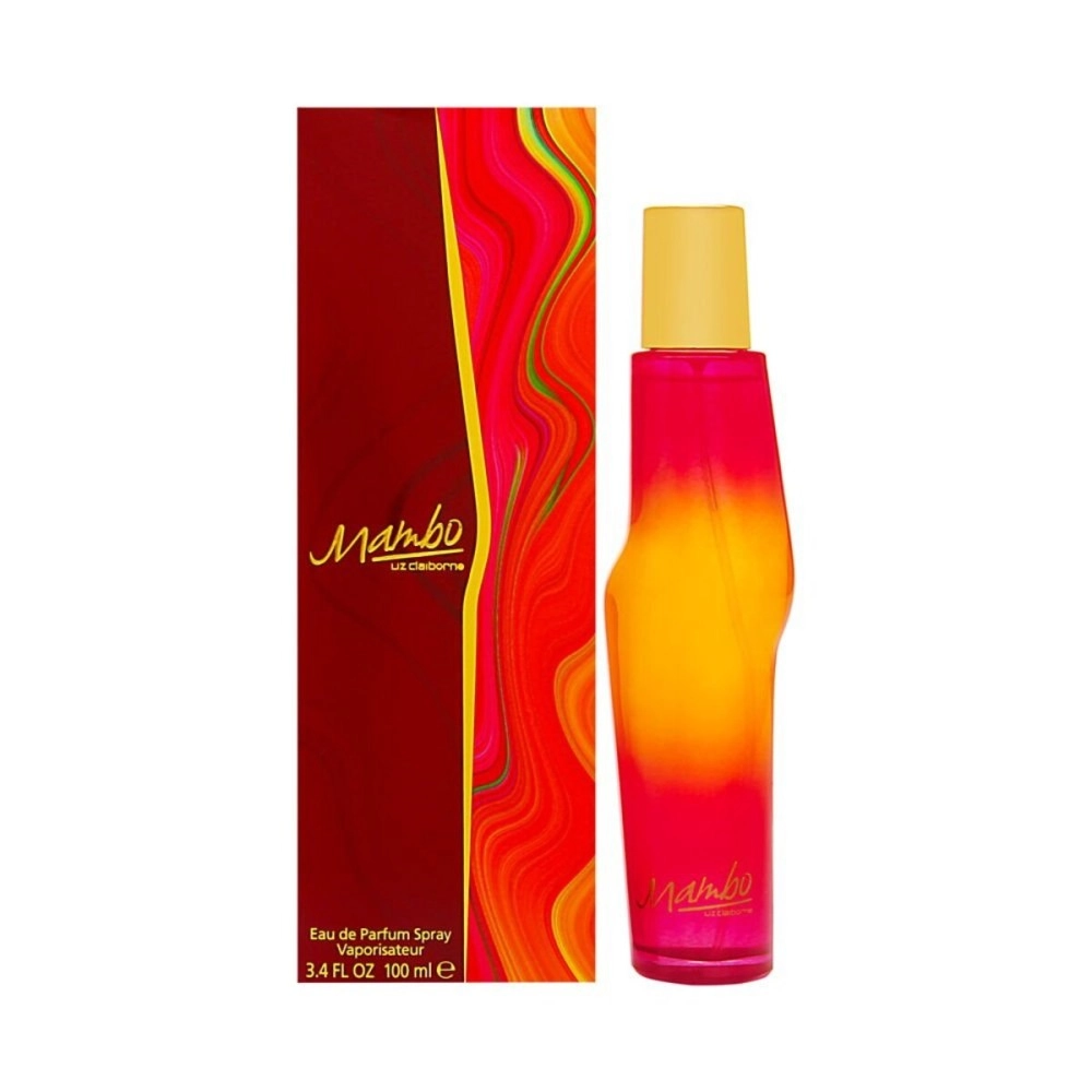 Mambo by Liz Claiborne for Women - 3.4 oz EDP Spray
