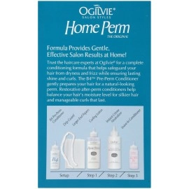 Ogilvie Home Perm, Extra Body 1 application