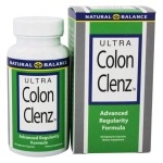 Natural Balance - Ultra Colon Clenz Advanced Regularity Formula 60 Vegetarian 48356