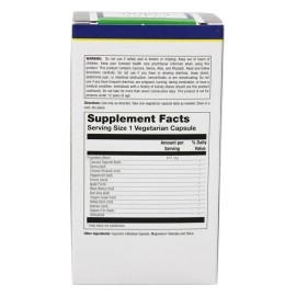 Natural Balance - Ultra Colon Clenz Advanced Regularity Formula 60 Vegetarian 48356