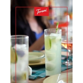 Torani Sugar Free Coconut Syrup, 750ml