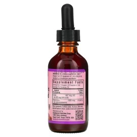 Bluebonnet Nutrition Liquid Vitamin B12 & Folic Acid, for Energy Boost*, Soy-Free, Gluten-Free, Dairy-Free, Vegan, 400 mcg of Folic Acid & 1000 mcg of Vitamin B12 Per Serving, 2 fl oz, 59 Servings