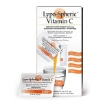 LivOn Laboratories Lypo-Spheric Vitamin C - Pack of 30,1000 mg