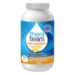 Thera Tears Nutrition For Dry Eyes Softgels, 90 caps (Pack of 1)