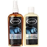Zymol Z-507 Leather Cleaner and Z-509 Leather Conditioner (8