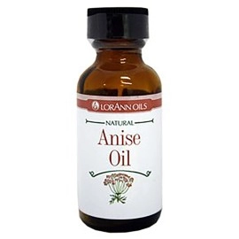 LorAnn Oils Flavoring Anise Natural,1 oz L0100-3