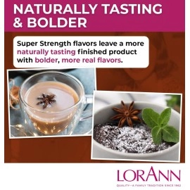 LorAnn Oils Flavoring Anise Natural,1 oz L0100-3