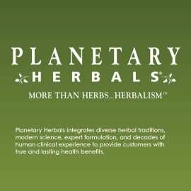 Planetary Herbals Mullein Lung Complex, 850 mg 180 Tablet