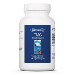 Allergy Research Group, TMG Trimethylglycine, 100 Vegetarian Capsules