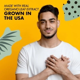 Bluebonnet Nutrition Blue Bonnet Oil of Oregano Softgel Capsules