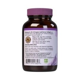 Bluebonnet Nutrition Blue Bonnet Oil of Oregano Softgel Capsules