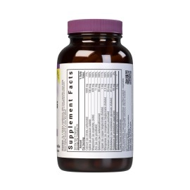 Bluebonnet Nutrition Multi Minerals Plus Boron No Iron Vegetarian Capsules, 180 Count