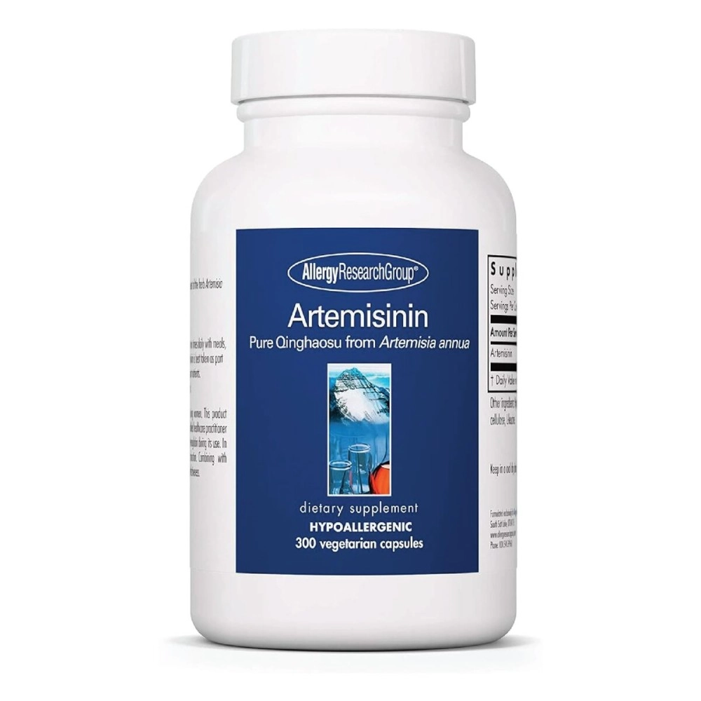 Allergy Research Group - Artemisinin - Microbial Balancer - 300 Vegetarian Capsules