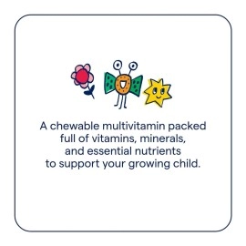 Trace Minerals Research Complete Childrens Chewable, 60 Tablets