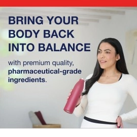 Metagenics - Chromium Picolinate, 60 Count