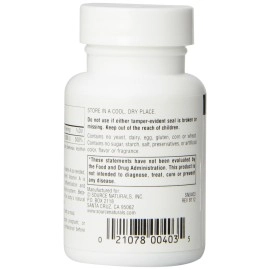 Source Naturals Beta Carotene 25000 iu Antioxidant Protection - Converted by Body to Vitamin A - 100 Softgels