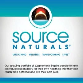 Source Naturals Beta Carotene 25000 iu Antioxidant Protection - Converted by Body to Vitamin A - 100 Softgels