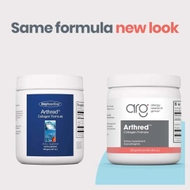 Allergy Research Group - Arthred Powder - Collagen Formula - Connective Tissue - 240 Grams