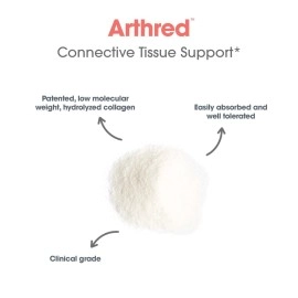 Allergy Research Group - Arthred Powder - Collagen Formula - Connective Tissue - 240 Grams