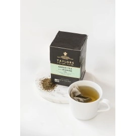 Taylors of Harrogate (Green Tea with Jasmine, 50 Teabags) - Green Tea with Jasmine, 50 Teabags