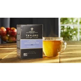 Taylors of Harrogate (Lapsang Souchong, 50 Teabags) - Lapsang Souchong, 50 Teabags