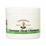 Christopher\'s Original Formulas Dr. Cayenne Heat Ointment (4oz)