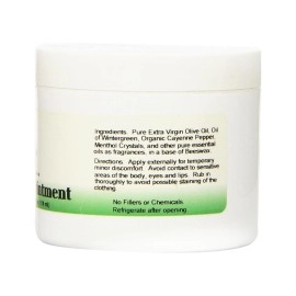 Christopher\'s Original Formulas Dr. Cayenne Heat Ointment (4oz)