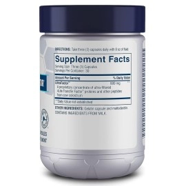 4Life Transfer Factor Classic - Immune System Support Featuring Transfer Factor from Cow Colostrum - 90 Capsules