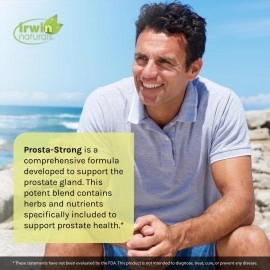 Irwin Naturals Prosta Strong 90 Gelcapsules