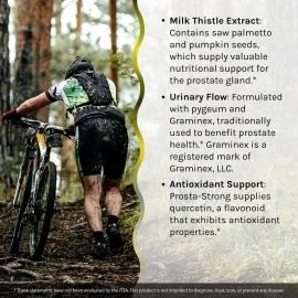 Irwin Naturals Prosta Strong 90 Gelcapsules