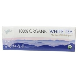 Prince of Peace Organic White Tea 100ct