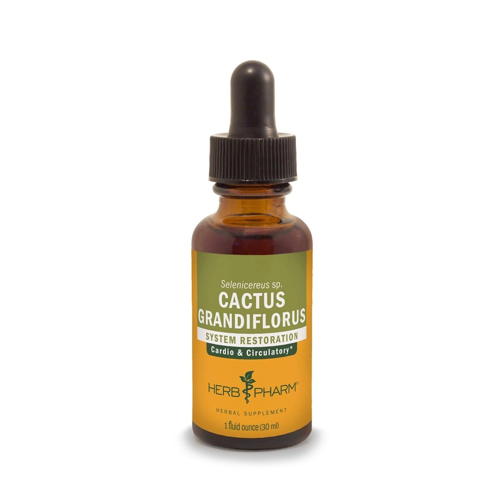 Herb Pharm Cactus Grandiflorus Extract, 1oz