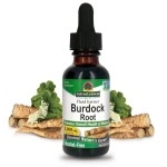 Nature\'s Answer Alcohol Free Burdock Root. 1Oz