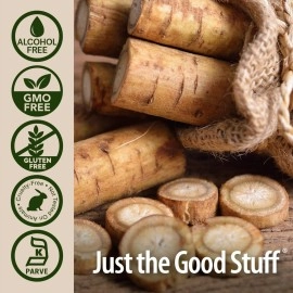 Nature\'s Answer Alcohol Free Burdock Root. 1Oz