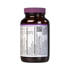 Bluebonnet Nutrition Blue Bonnet High Potency Chelated Multiminerals Iron-Free Caplets, 60 Count