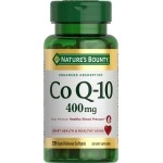 Nature\'s Bounty Cardio Q10, Co Q-10 Softgels (400 mg/39 ea)