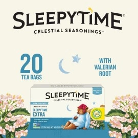 Celestial Seasonings, Tea, Sleepytime Extra, 20 ct