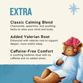 Celestial Seasonings, Tea, Sleepytime Extra, 20 ct