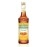 Monin Caramel Sugar Free Syrup In Glass Bottle USA, 750 ml