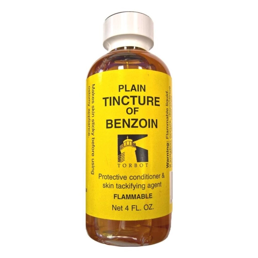 Torbot Tincture of Benzoin - 4fl. oz