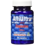 Allimax, AlliUltra Capsules, 360 mg, 30 Capsules
