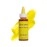 Chefmaster Liqua-Gel Food Color. 2.3 oz.- Lemon Yellow C5007-Lw-1