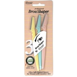 Annie Eyebrow Shaper Razors eye brow shaper Bikini..