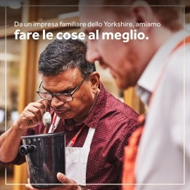 Yorkshire Tea Gold - Premium Blend, Traditional British Flavour - Ethically Traded from Sustainable Sources - 160 Tea Bags (Pack of 6)